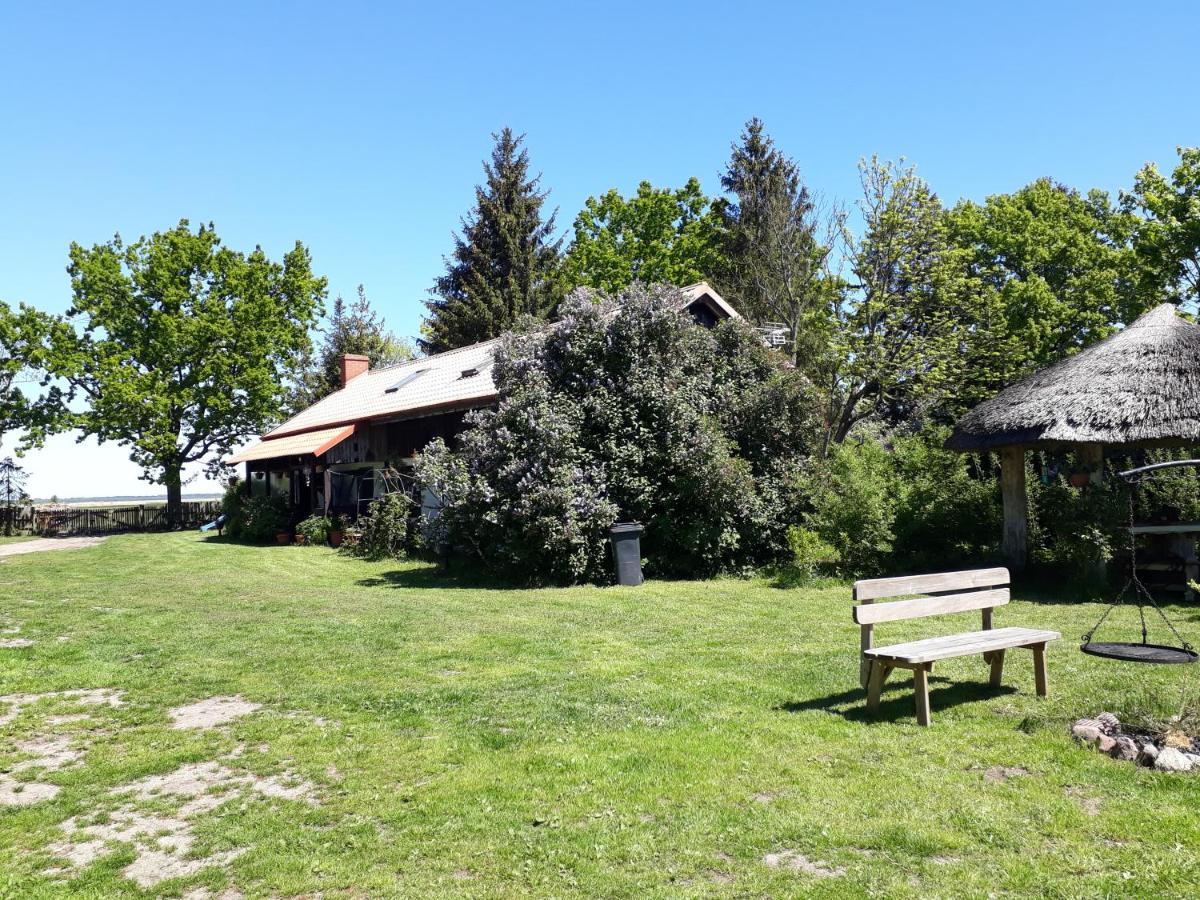 Agroturystyka Pod Debami W Klukach Smołdzino Kültér fotó