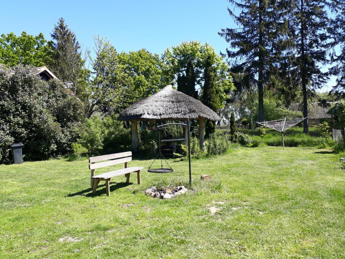 Agroturystyka Pod Debami W Klukach Smołdzino Kültér fotó