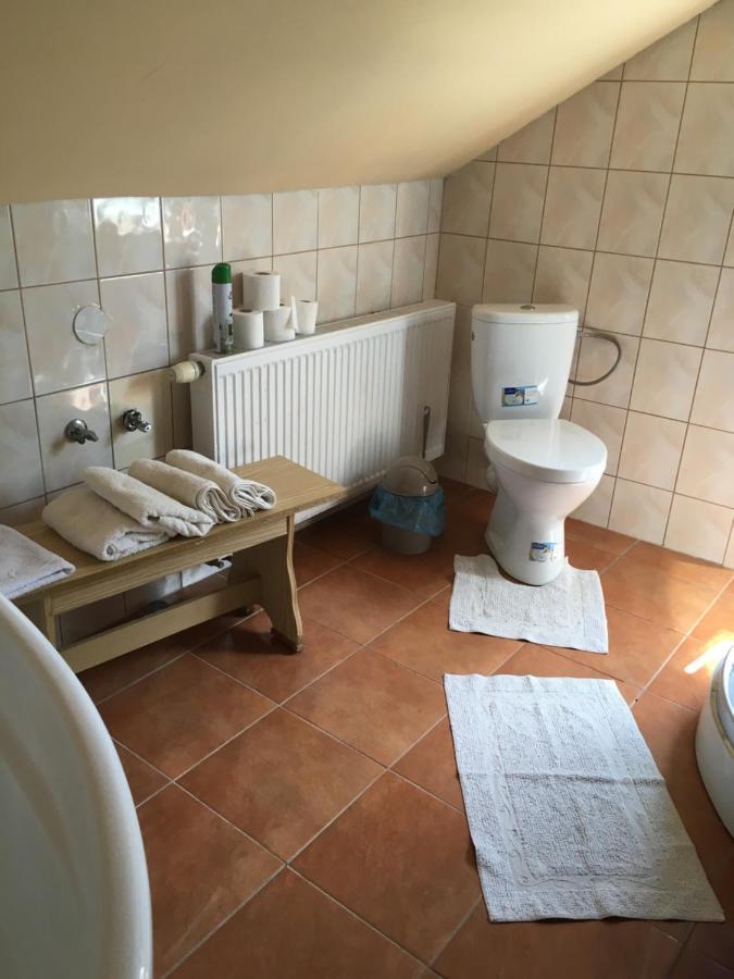 Agroturystyka Pod Debami W Klukach Smołdzino Kültér fotó