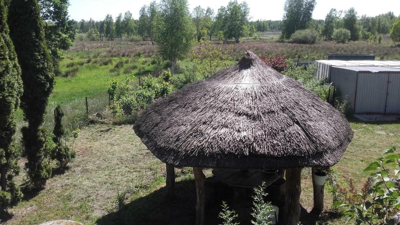Agroturystyka Pod Debami W Klukach Smołdzino Kültér fotó