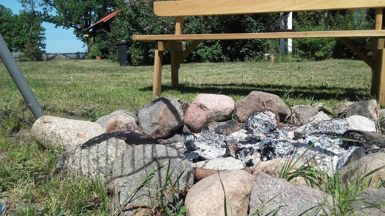 Agroturystyka Pod Debami W Klukach Smołdzino Kültér fotó