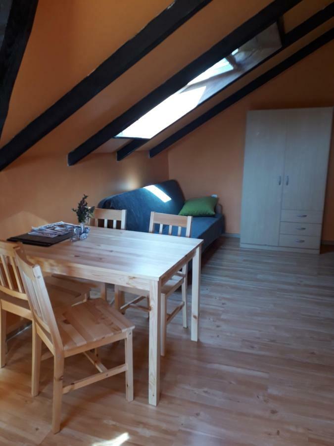 Agroturystyka Pod Debami W Klukach Smołdzino Kültér fotó